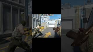 Counter Strike 2  Edit video moments VII  Cs2  Shorts cs2 gaming kill cs2clips shorts [upl. by Chladek593]