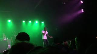 Freddie Gibbs x Madlib  Cataracts Live  The Glass House 62819 [upl. by Madoc]