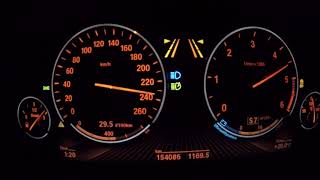 LAUNCH CONTROLTOP SPEED 2014 BMW X5 M50d 280 kw381 ps [upl. by Greyson]