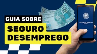 COMO FUNCIONA O SEGURODESEMPREGO 2024 QUEM TEM DIREITO PARCELAS SEGURO DESEMPREGO [upl. by Ollopa]