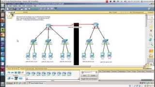 LabCisco Configuração de Roteamento Estático [upl. by Nnylyahs]