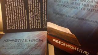 Kenneth E Hagin Healing in the Ministry of Jesus [upl. by Ohploda]