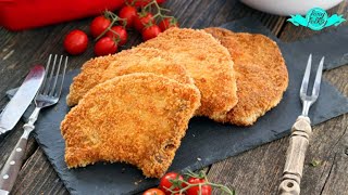 Breaded Pork Chop [upl. by Ardisj]