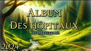 Album Des Hôpitaux  Chorale quotLe Bon Bergerquot  Nouvel Album 2024 [upl. by Ocirled]