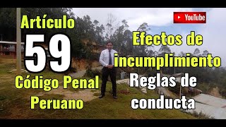 Artículo 13 Código Penal Peruano  Omisión impropia [upl. by Aleuqahs]