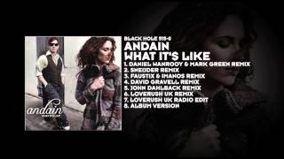 Andain  What Its Like Sneijder Remix [upl. by Adnawyek]