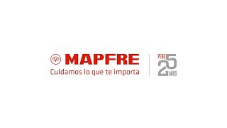 MAPFRE  25 años cuidando lo que te importa [upl. by Ribble640]