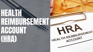 What is a Health Reimbursement Account  Corporate Benefit Plans [upl. by Allehs]