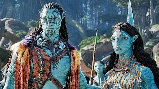 AVATAR 2  Trailer 2 deutsch german HD [upl. by Hettie329]