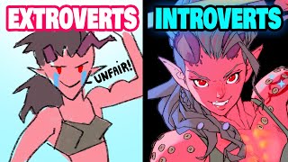 THE UNFAIR ADVANTAGE OF INTROVERTS as artists [upl. by Noorah]