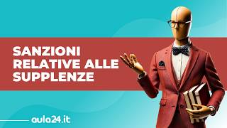 Come Evitare le Sanzioni GPS Guida per Docenti su Supplenze e Rinunce [upl. by Devina]