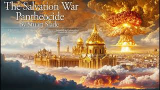 The Salvation War Pantheocide By Stuart Slade Audiobook Part 1 [upl. by Uno]