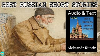 Best Russian Short Stories  Videobook 🎧 Audiobook with Scrolling Text 📖 [upl. by Haon]