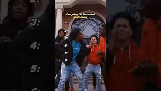 liltecca lied😱 liltecca rapper lier music hiphop funny rap genius [upl. by Timmie]