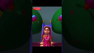 Ata Gache Tota Pakhi  Bengali Rhymes  Infobells bengalirhymes bengalicartoons babysongs [upl. by Hartwell214]