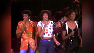 The Pointer Sisters  Fire 60P [upl. by Elleinahc]