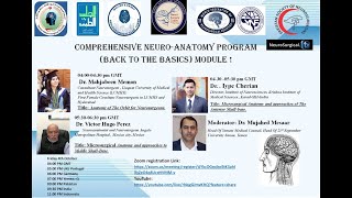 Anatomy of Orbit Microsurgical anatomy and approaches to anterior skull base Middle skull base [upl. by Derraj]