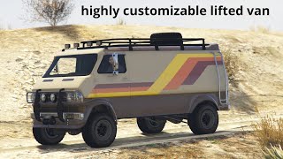 Bravado Youga Classic 4x4  Showcase and Customization [upl. by Lazarus37]