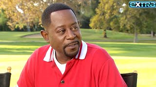 Martin Lawrence on Super Bowl LVIII Commercial amp Bad Boys 4 Exclusive [upl. by Roswell]