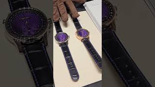 Moritz Grossmann  Limited Edition DATE Purple [upl. by Amik]