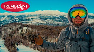 Mont Tremblant  The full winter experience [upl. by Adne]