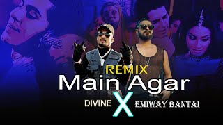 MAIN AGAR SAMNE  ONE HAI RE BHAI  PUNJAB TO BOMBAY  REMIX SONG PROD BY SBR Beats [upl. by Leora703]