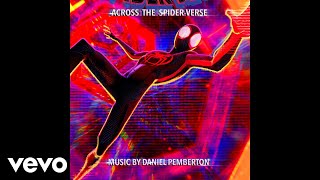 Across the Titles  SpiderMan Across the SpiderVerse Original Score [upl. by Redlac]