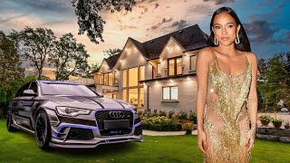 Karrueche Tran Husband Age Parents Lifestyle Net Worth Biography [upl. by Red535]