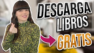 19 Mejores páginas para descargar LIBROS GRATIS LEGALMENTE ✅📚 PDF  EPUB [upl. by Elyod642]