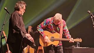 Tommy Emmanuel amp Jerry Douglas quotChoctaw Hayridequot 12122023 San Francisco CA [upl. by Schober185]