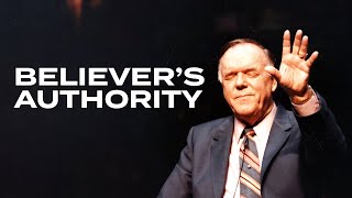 The Believers Authority Pt 2  Rev Kenneth E Hagin [upl. by Melvin828]