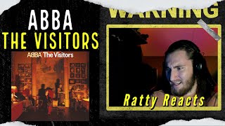 Ratty Reacts to ABBA  The Visitors so much variation in their music [upl. by Maisie]