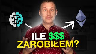 Ten TOKEN pozwala ZARABIAĆ ETH za jego posiadanie 0x0 AI token [upl. by Malia]