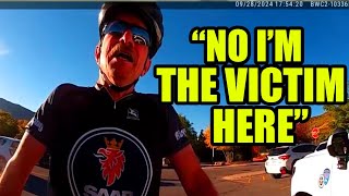 Cyclist Instantly Regrets Calling Police on Teenager [upl. by Caye]