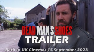 DEAD MANS SHOES Official Trailer 2004 Paddy Considine [upl. by Nylecaj]