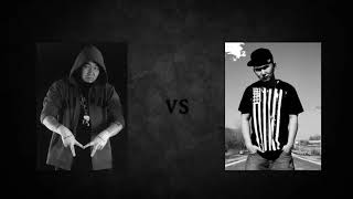 Gee vs цэцэ маш эртний diss [upl. by Hgielac]