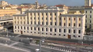 Ancona Italy Cruise Port [upl. by Latsyrhk]