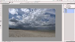 The Polarizer Filter in Photoshop [upl. by Nivrae977]