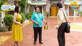 Jethalal Gets Scolded In Front Of Babita Ji  Taarak Mehta Ka Ooltah Chashmah  Bindass Bhide [upl. by Langley597]