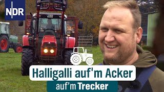 Bei Mirko ist wieder ordentlich was los  Aufm Trecker Reportage  NDR [upl. by Kaltman]