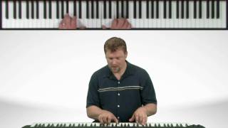 How To Play Scientist by Coldplay  Piano Song Lessons [upl. by Kammerer]