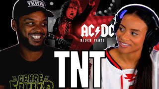 WERE OBSESSED 🎵 ACDC  TNT Live At River Plate December 2009 Reaction [upl. by Ralaigh]