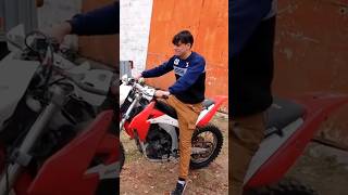 PROBANDO UNA CORVEN TXR 250cc motovlog motorcycle moto [upl. by Galatia]