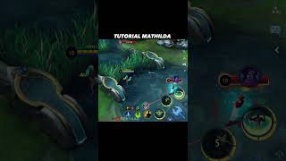 ✅Mathilda Tutorial by Renyaaa [upl. by Yevol]