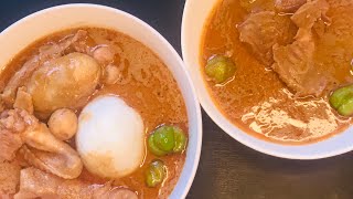 HOW TO PREPARE GHANA GROUNDNUT SOUP CHICKEN PEANUT BUTTER SOUP GROUNDNUT SOUP RECIPE Nkate nkwan [upl. by Jochbed]