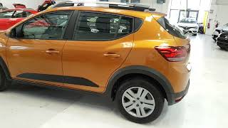 2022 Dacia Sandero Stepway TCe 90 Prestige 22335 [upl. by Aziza]