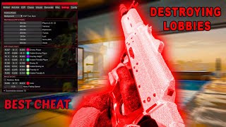 Destroying Everyone w RedWare in BO6 Beta  Aimbot ESP amp Unlock All [upl. by Sotsirhc]