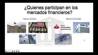 DIVISAS EN FOREX ¬ PARTICIPANTES ¬ CORRELACIONES  SMART MONEY TRADING [upl. by Ennaillij]