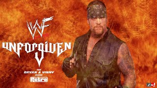 The match where Undertaker lost his cool WWF Unforgiven 2001 retro review Bryan Vinny amp Craig Show [upl. by Joslyn593]