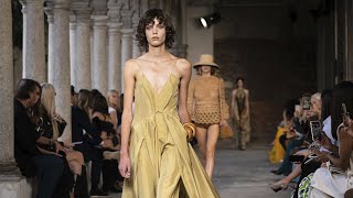 Alberta Ferretti  Spring Summer 2022  Full Show [upl. by Ariane204]